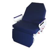 Supplied as a pair Procedure Chair Seat Belt Padded seat belt