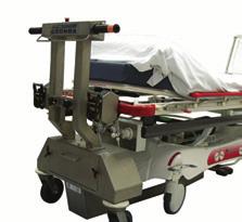 Options suit every patient trolley - please check with your