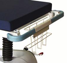 Patient Trolley Accessories & Options Patient Tie Strap 50mm