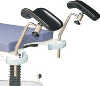 Patient Trolley Accessories & Options Fixed Monitor Board 450mm