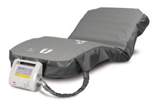 Mattresses MA0690 - Virtuoso Mattress Replacement System Type: Static air mattress Height: 16 cm Function: Prevention and treatment up to and including category 2(1) Recommended user weight: 0-200 kg
