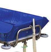 turning patient Cannot be used on Aqualift or Aqualife AZ3140 - Junior AZ3130 - Midi Tops For smaller