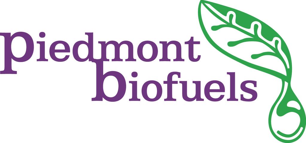 Piedmont Biofuels Cooperative Overall