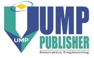 Journal of Mechanical Engineering and Sciences ISSN (Print): 2289-4659; e-issn: 2231-8380 Volume 11, Issue 2, pp. 2734-2742, June 2017 Universiti Malaysia Pahang, Malaysia DOI: https://doi.org/10.