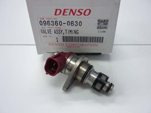 SOLENOID SWITCH 096360-0580 / TIMING