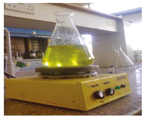 7. Biodiesel is produced from renewable vegetable oils/animal fats and hence improves the fuel or energy security and economic independence. II.