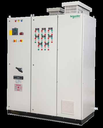 Power Factor Correction Equipment- VarSet 1 2 3 Reliable Achieves Target set PF Reduces demand kva Eliminates PF Penalty Highest output to steps ratio Fuel savings in DG Embedded Intelligence Auto