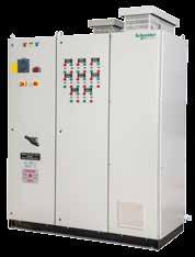 Power Factor Correction Equipment- VarSet VarSet LV APFC panels with 7% reactors Panel Ratings Incomer MCCB Step Configuration in kvar Cat Reference No.