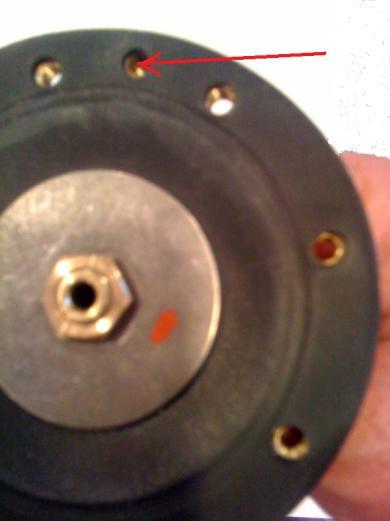 Troubleshooting PROBLEM: Valve will not open when energized. CAUSE #3: If adaptor was recently taken apart and reassembled, it is possible that the diaphragm was not aligned properly.