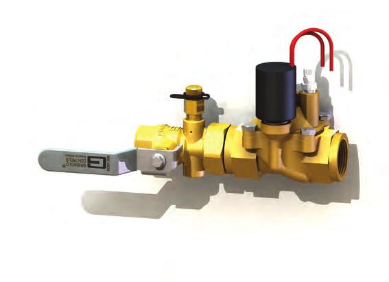 Irrigation Solutions that fit Introducing Griswold Controls Irrigation Piping Packages (IPP) Griswold Controls Irrigation Piping Packages offer a wide selection of components a contractor or