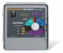 Central Controls ESP-Site Satellite Series 12, 16, 24, 28, 32, 36, 40 Stations Maxicom 2 Only Combines the power of a Cluster Control Unit (CCU) with the capabilities of a single ESP-Satellite