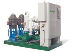 Commercial Pump Stations Leading Edge VFD Technology Vertical Turbine Pump Stations Constant Speed and VFD Configured Systems Commercial Irrigation, Water, and Aeration NEW Rain Bird's pump station