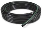 Landscape Drip / Xerigation Distribution Components Black Stripe Tubing High quality, flexible tubing for use in any low-volume irrigation system 1 2" blank tubing extruded from polyethylene resin