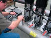 After-sale service and support are key to maintaining your pump investment.