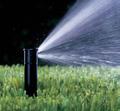 Spray Heads Plastic U-Series Nozzles Use 30% Less Water* Additional orifice for close-in watering. Minimizes dry brown spots around spray heads. Low Scheduling Coefficient for efficient watering.