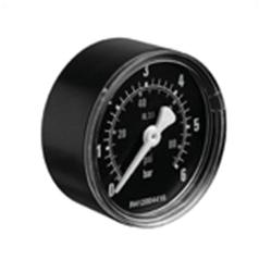 Pneumatic Directional Control Valves AVENTICS Corporation 35 Ceram Valves, ISO 5599/1 Sizes 1-4 Pressure gauges for