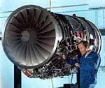 Engines Rolls Royce - Tay 650 Low bypass Turbofan Aircraft: Fokker 100