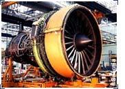 Engines General Electric GE90-115B High bypass turbofan Aircraft: Boeing 777 Thrust: 512 kn (x2) Fan
