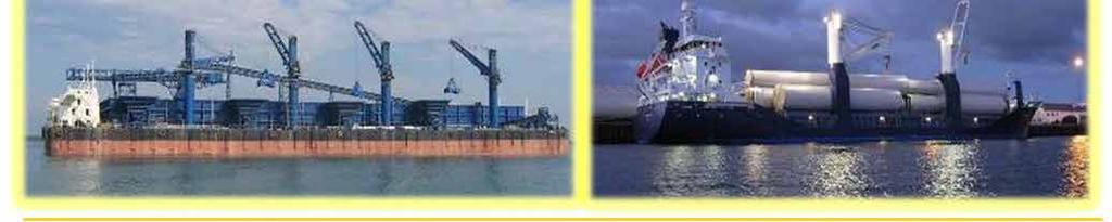 Ship and Port Cranes