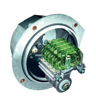 Spur gears Series 100 Function and application: Series 100 spur geared cam limit switches are robust limit switches in a metal housing for use under difficult, mechanical conditions.