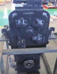 HANGCHI, SHANTUI 50A GEAR BOX (OPTIONAL) The gear box is composed of hydraulic torque converter and
