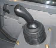 OPERATION SYSTEM Operation system is composed of the working device control system and gear shift.