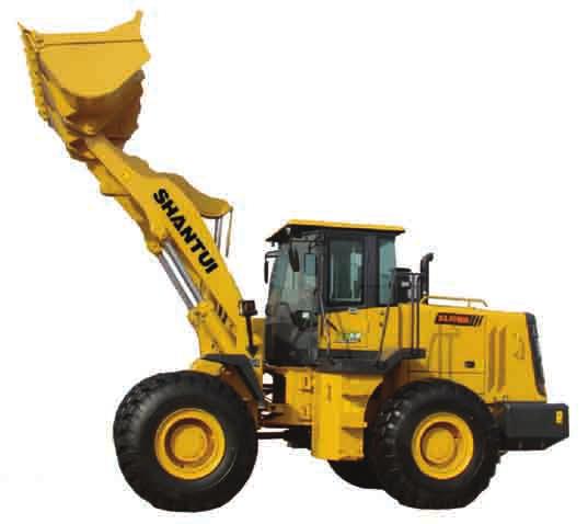 SL50WA SL50WA WHEEL LOADER SERIES SL50WA The SL50WA features greater mobility and turning radius thanks to a shortened wheel base. It has all the power and lifting force of its cousin.