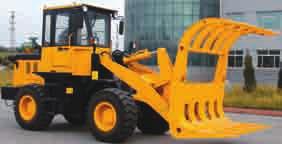 UNDERGROUND LOADER Loading capacity (t) 2 Bucket capacity (m 3 ) 1 SL20W Maximum traction force (kn) 54 Maximum breakout force (kn) 55 Static tipping load (full turn) (kg) 4000 WHEEL LOADER SERIES