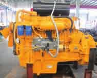 SL30W Optional engines: Technical specifications: MODEL: Engine SL30W Rated power (kw/rpm) 92/2200 Displacement (L) 6.