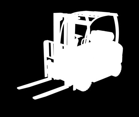 MATERIAL HANDLING Split Solution for Internal Combustion Lift Trucks Applications IC Counterbalance Lift Trucks Standard features Compact and modular design Integrated