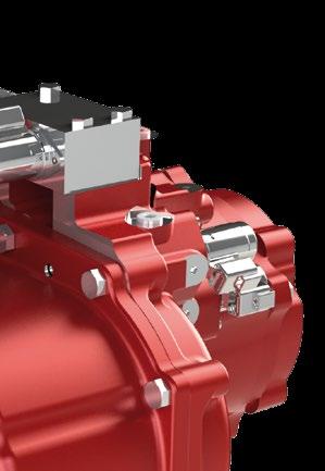 Wherever there is a need for integrated transmission systems for off- and onroad vehicles, Carraro Drive Tech has the solution, with a complete, diversified product range for agriculture,