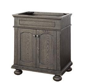 Oakhurst (1535 / 1536) PATENT PENDING Materials: Hinges: Drawer Glides: Drawer Box: Hardware: Finish: White Oak Solids / White Oak Veneers Fully Concealed, Soft Closing Soft Closing, Undermount ½