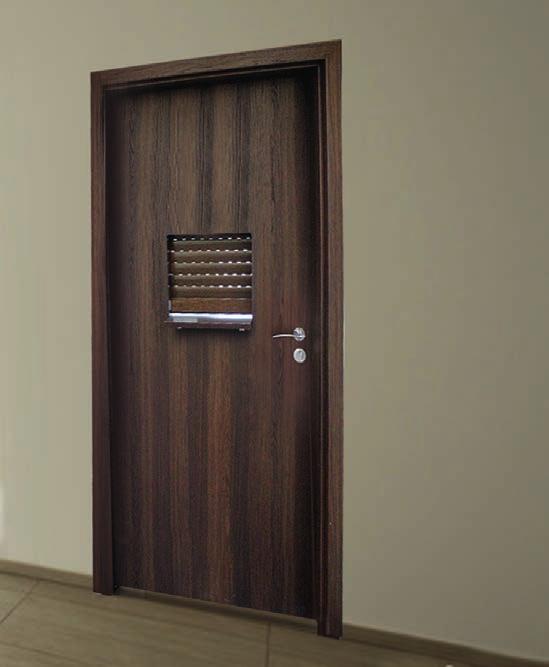 TAILORED TO YOUR NEEDS INSET - DOOR WITH AN ACCESS WINDOW AVAILABLE COLOURS: GROUP A GROUP B WOOD NATURAL BEECH SILVER ORANGE GOLDEN DARK APPLEWOOD SCANDINAV.