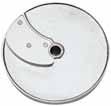 4-mm slicing disc for tomatoes, aubergines, etc.