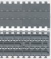 CHAINS & BELTS PRODUCTION PROGRAM STRAIGHT RUNNING BELTS - 8.7 mm thick ¾ INCH PITCH 1 INCH PITCH Imperial w.