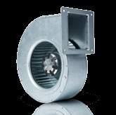 fans orward-curved 6 mm igh fficiency single-inlet fans orward-curved - mm (Slimline) Max irflow m /h Max