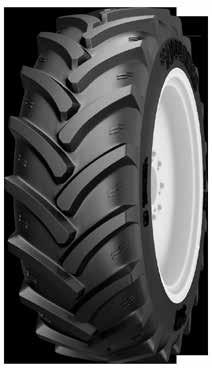 R-1 387 The Alliance 387 Farm Radial is a tyre specially developed for environment friendly maches which are designed not to damage soil, grass and plants durg operation.
