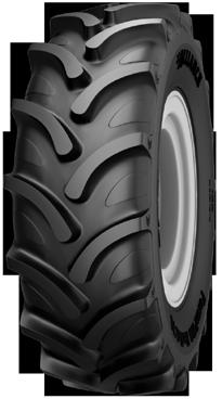 R-1W FarmPRO Radial 70 (845) The Alliance FarmPRO 70 series Radial R-1W is an addition to the Agricultural Radial tyre le up from Alliance.