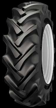 R-1 FarmPRO 324 FarmPRO 324 has a modern curved 45 degree design for both on and off road applications. It provides superior traction durg field operations.