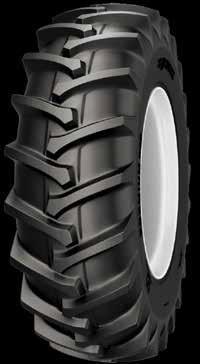 R-1 347 Alliance 347 is a drive wheel tractor tyre with higher number of 23 degree lugs. It provides maximum traction on all types of soil and provides a smooth drive.