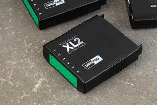 0 Insight software only. Supplied with charger cable CH0070. TI0060 Transducer Interface XL2 (6 Channel) Connects directly to the MemoryPaq XL2 (MP0050).