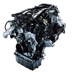 ENGINES Complete engine the all-round package. Plug-and-play to minimize non-operational times.