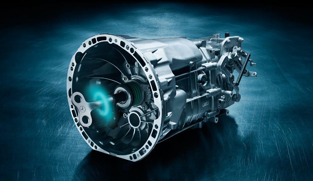 I n the right gear for transmission repairs: Genuine Remanufactured Components and Transmissions. Every powertrain is only as efficient as the transmission that transfers its power.