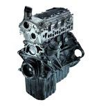 OVERVIEW ENGINES The choice is yours: our range of Mercedes-Benz Genuine Remanufactured Engines.