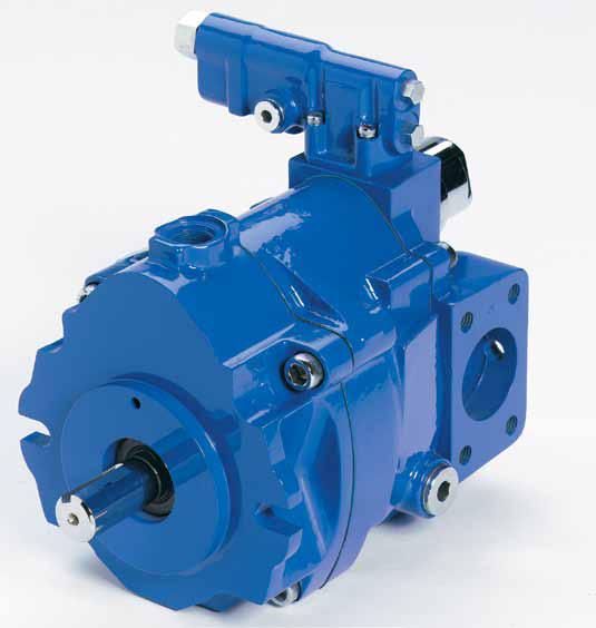 Eaton PVM Variable Displacement Piston Pumps