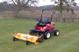 - - - For all your mowing requirements