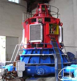Products and services The largest manufacturer of rotating electrical machines in the