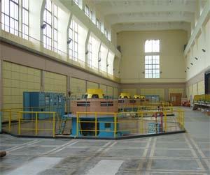 Produced and supplied Hydro generators in Bulgaria Some of the completed projects during the last 5 years HG 5 for