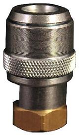 Milton Industries Tube Deflator and Core Remover MIL S446 Designed to align and/or seal valve stem through