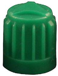 Dome Cap MIL 438 Replaces caps on vehicles, bikes and lawn equipment Plastic dome type Tire and